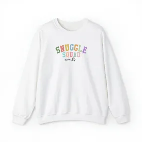 Snuggle Squad Pediatrics Unisex Heavy Blend™ Crewneck Sweatshirt