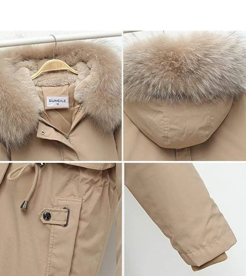 Street Smart Cotton Padded Coat