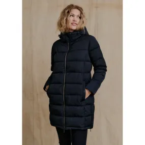 Svenja Coat - Dark Navy