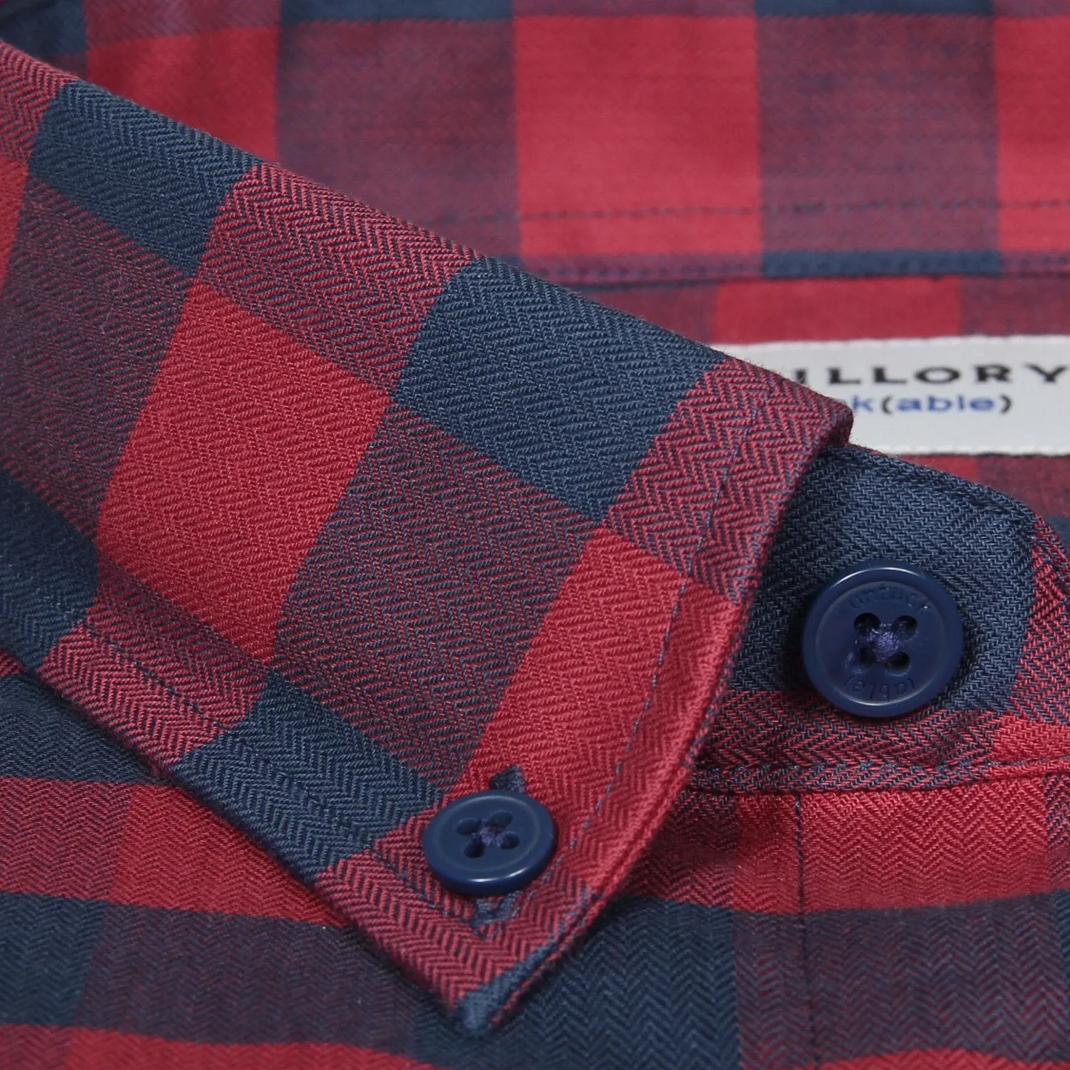 untuck(able) Barnyard Gingham