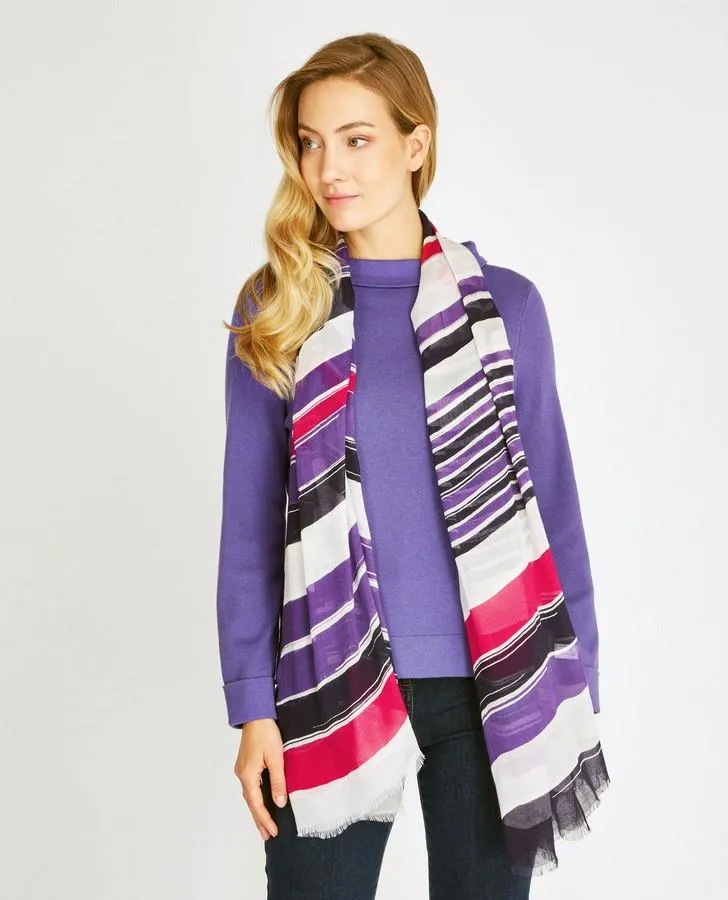 Walled Garden Stripe Scarf