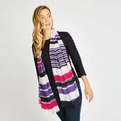 Walled Garden Stripe Scarf