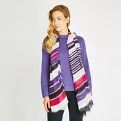 Walled Garden Stripe Scarf