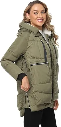 Warm Parka Down Coat