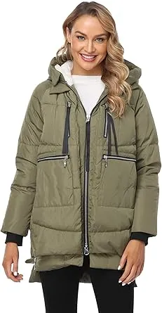 Warm Parka Down Coat