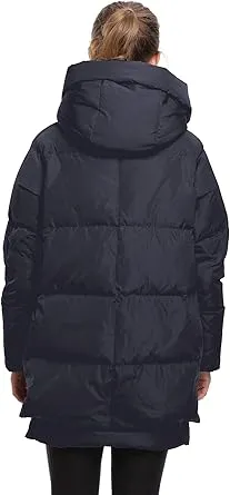 Warm Parka Down Coat