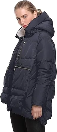 Warm Parka Down Coat