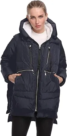 Warm Parka Down Coat