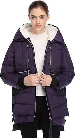 Warm Parka Down Coat