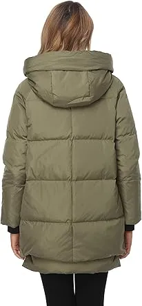 Warm Parka Down Coat