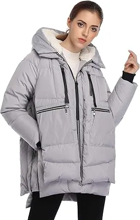 Warm Parka Down Coat