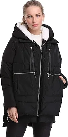 Warm Parka Down Coat