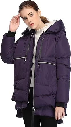 Warm Parka Down Coat