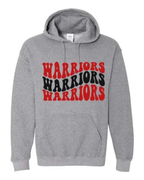 Warren Central Warriors 2024 Design 9 - T-Shirt, Long Sleeve T-shirt, Crew Neck, Hooded Sweatshirt or 3/4 Sleeve Baseball Tee (Copy) (Copy) (Copy) (Copy) (Copy) (Copy) (Copy) (Copy) (Copy)