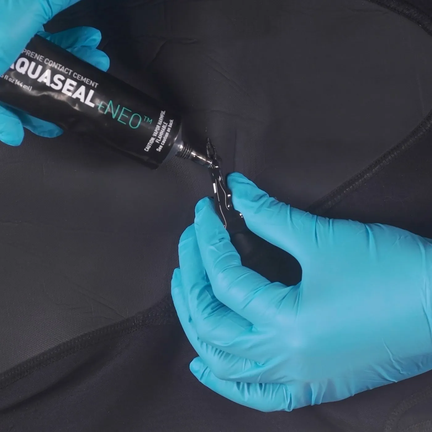 Wetsuit Repair Contact Cement - Aquaseal NEO by Gear Aid