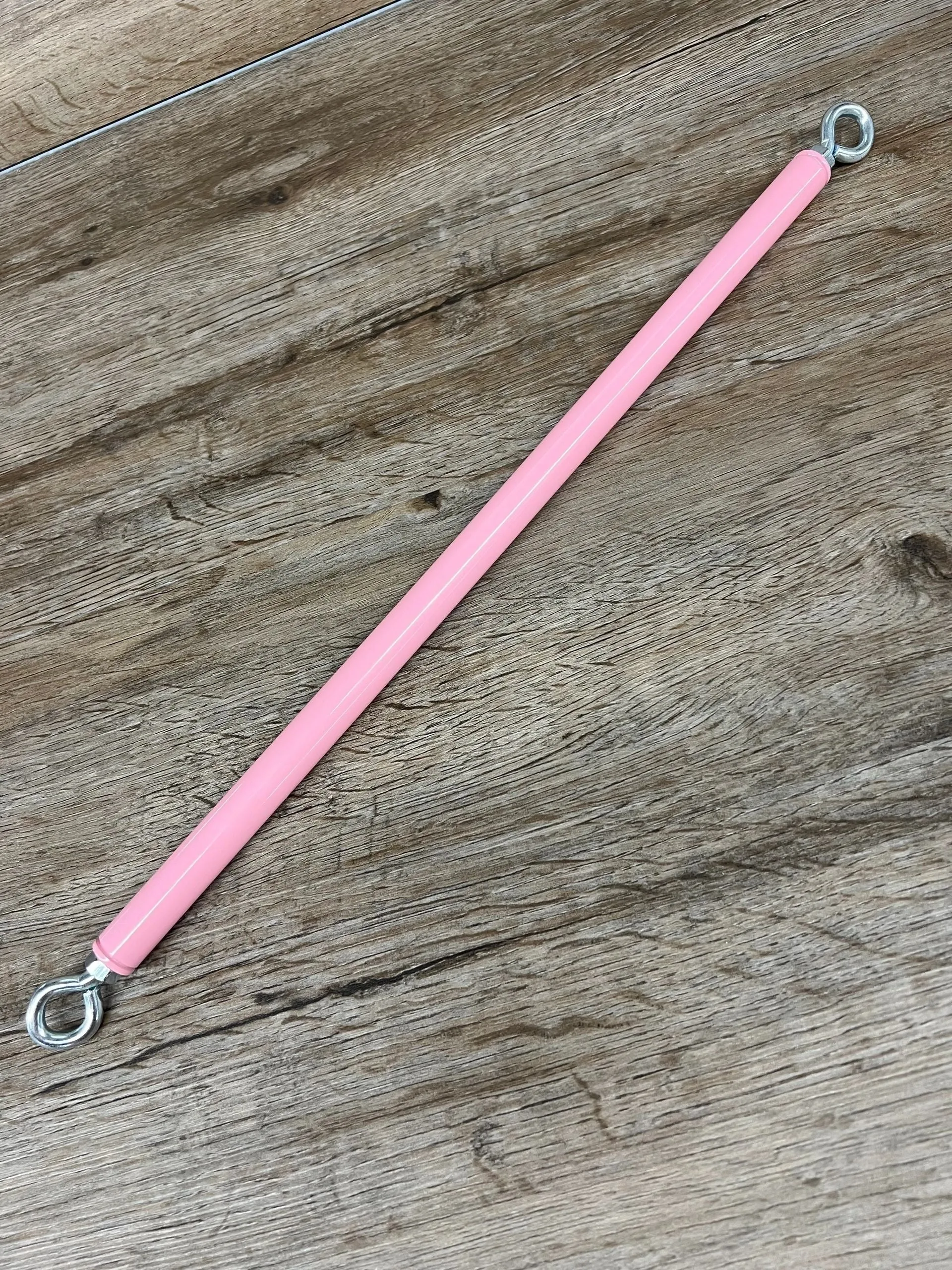 Wholesale Spreader Bars - Solid Straight with Eye Loops